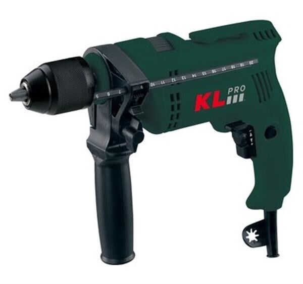 KLPRO KLDM1305 800W 13MM ELEKTRİKLİ DARBELİ MATKAP