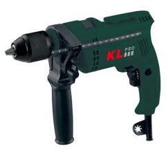 KLPRO KLDM1305 800W 13MM ELEKTRİKLİ DARBELİ MATKAP