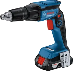 Bosch GTB 185-LI Çift Akülü Alçıpan Vidalama 18V (2 x 2 Ah)