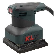 KLPRO KLEZ43110 150W 110MM X 110MM ELEKTRİKLİ TİTREŞİMLİ ZIMPARA