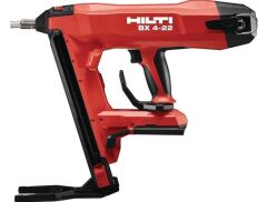 Hilti Bx4 Akülü Betona Çivi Çakma Makinası Full Set (Akü + Şarj + 7.000 çivi)