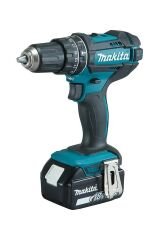 Makita DHP482RFX9 Akülü Darbeli Matkap Seti 96 Parça 18V