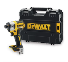 Dewalt Dcf887NT Kömürsüz Profesyonel Darbeli Tornavida (Aküsüz)