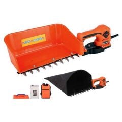 Max Extra MX8967 Akülü Çay Toplama Makinesi 24V 20 Amper